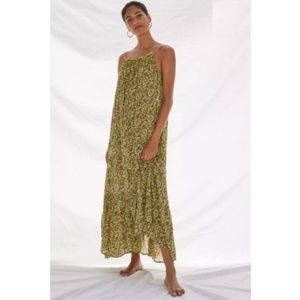Anthropologie Dress Maxi Small